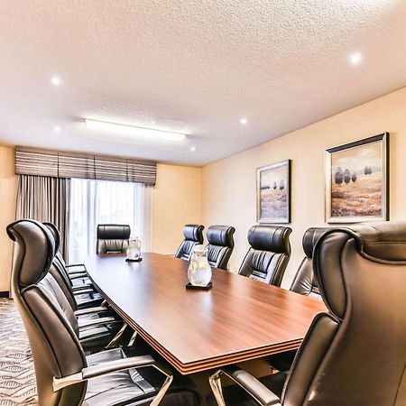 ווינדזור Comfort Inn & Suites Ambassador Bridge מראה חיצוני תמונה