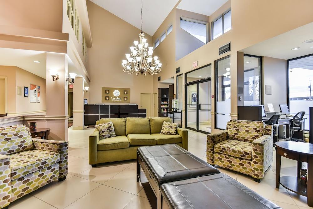 ווינדזור Comfort Inn & Suites Ambassador Bridge מראה חיצוני תמונה