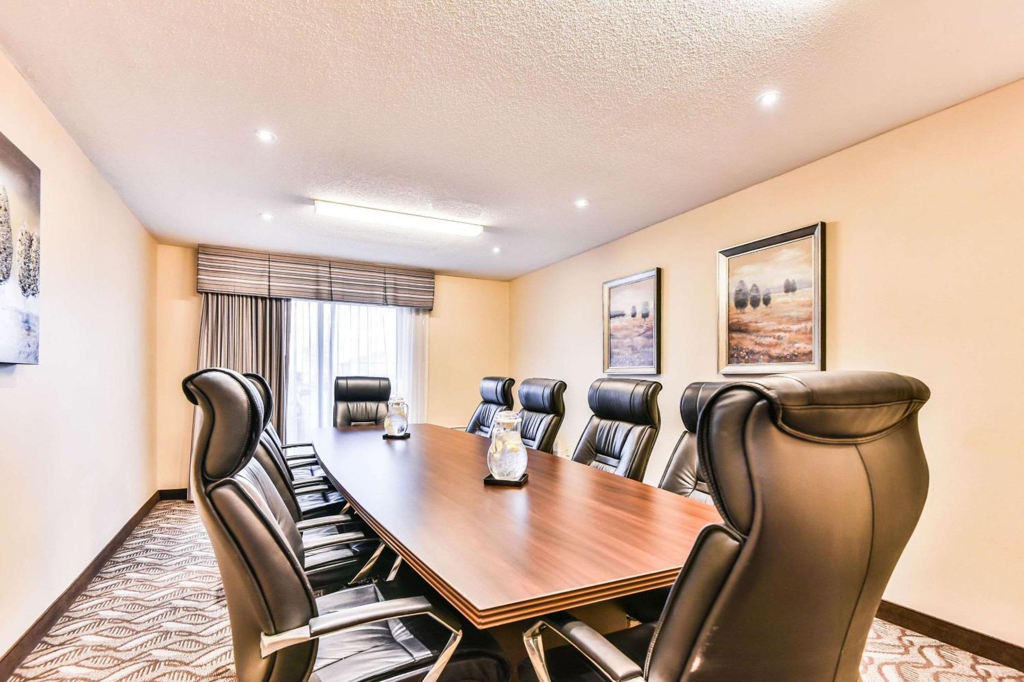 ווינדזור Comfort Inn & Suites Ambassador Bridge מראה חיצוני תמונה