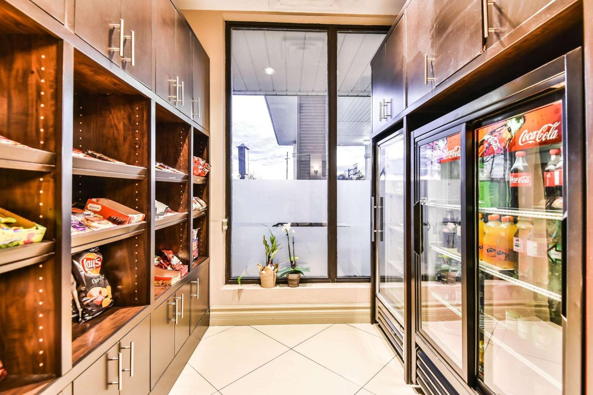 ווינדזור Comfort Inn & Suites Ambassador Bridge מראה חיצוני תמונה