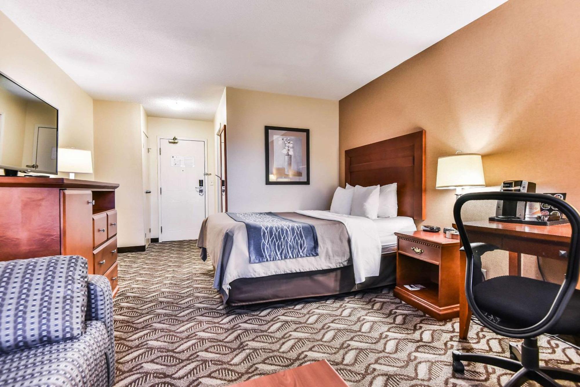 ווינדזור Comfort Inn & Suites Ambassador Bridge מראה חיצוני תמונה