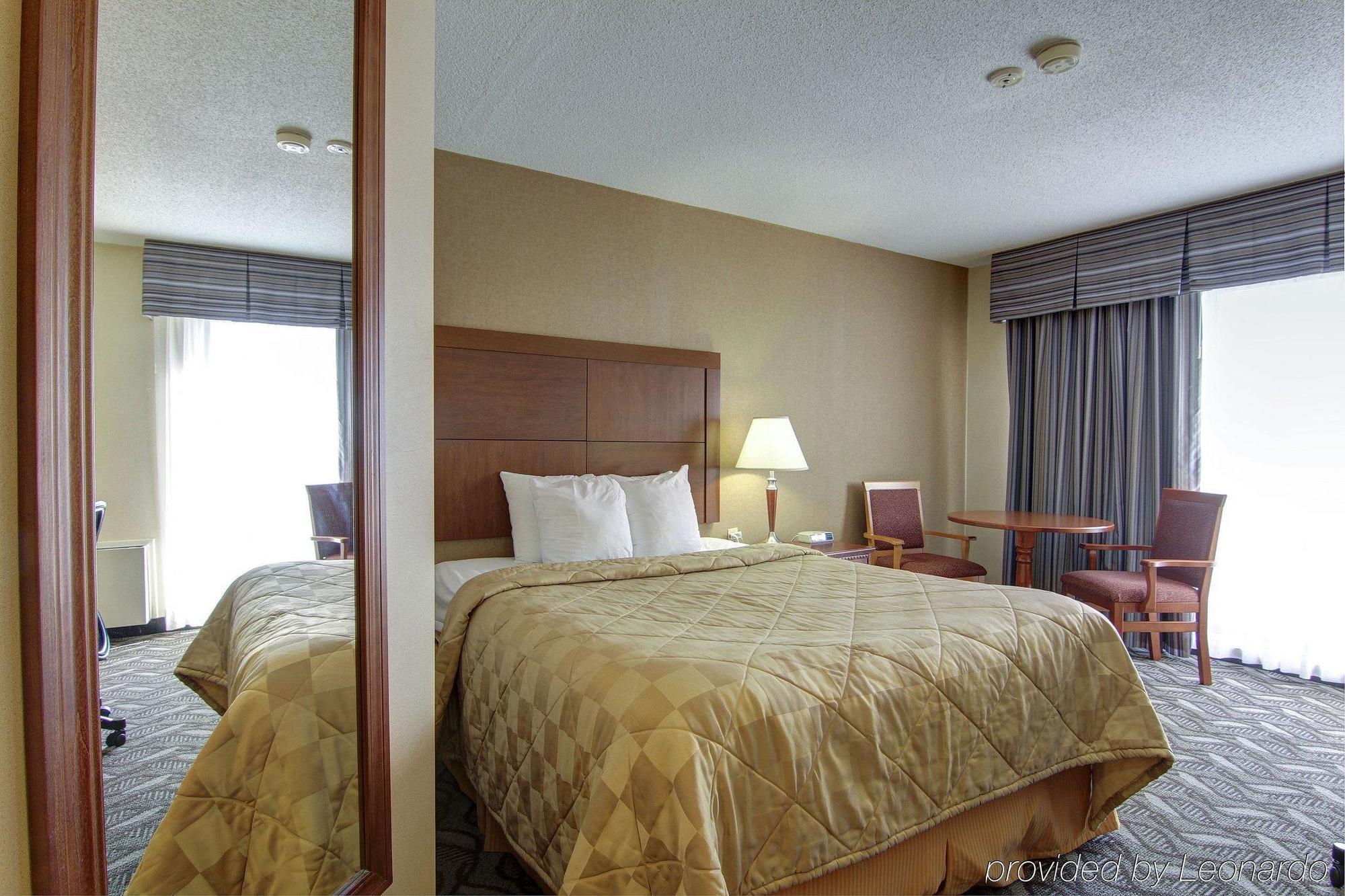 ווינדזור Comfort Inn & Suites Ambassador Bridge מראה חיצוני תמונה