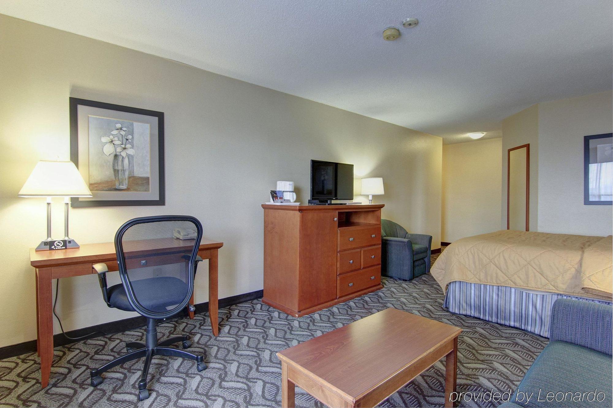 ווינדזור Comfort Inn & Suites Ambassador Bridge מראה חיצוני תמונה