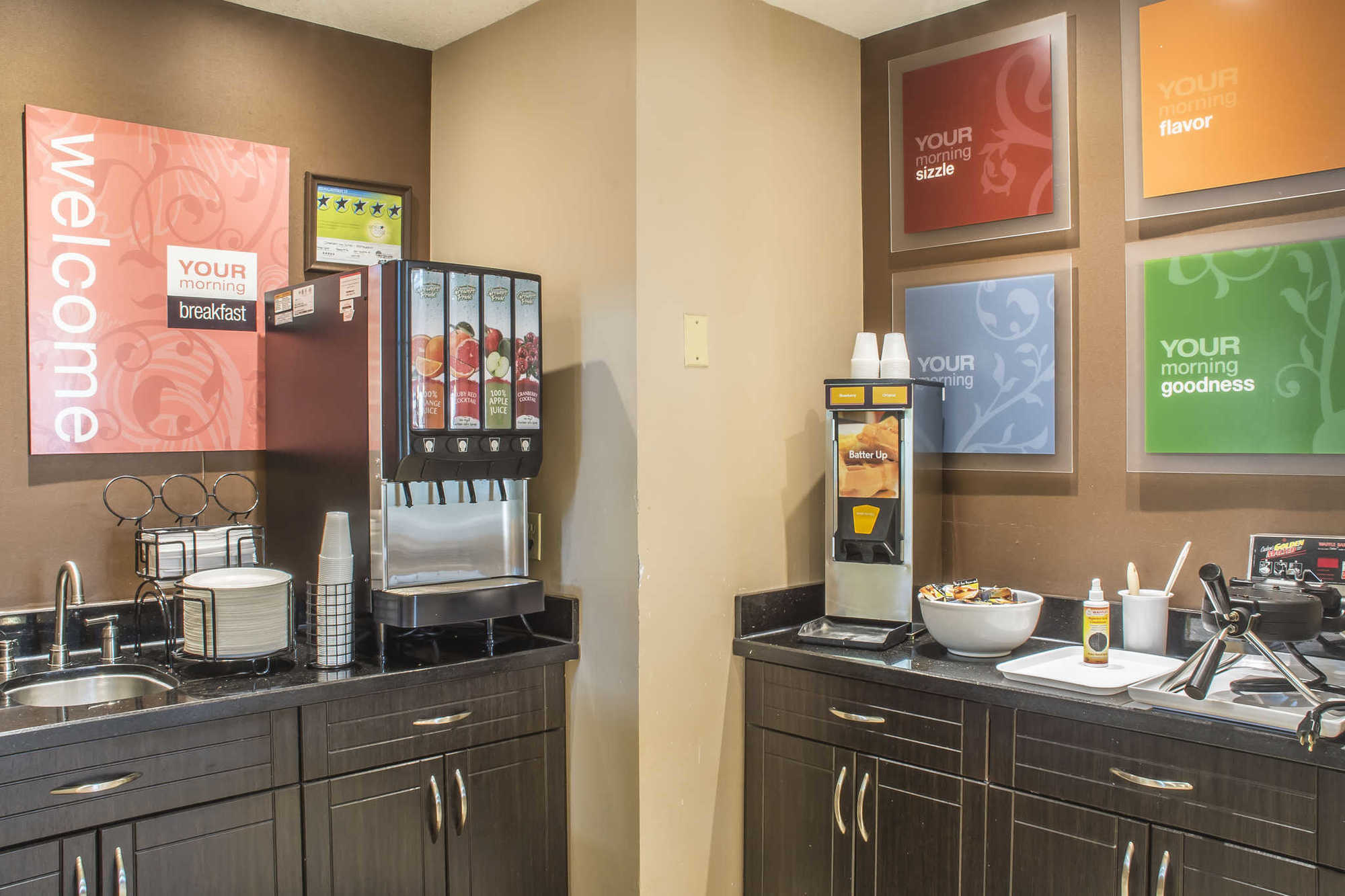 ווינדזור Comfort Inn & Suites Ambassador Bridge מתקנים תמונה