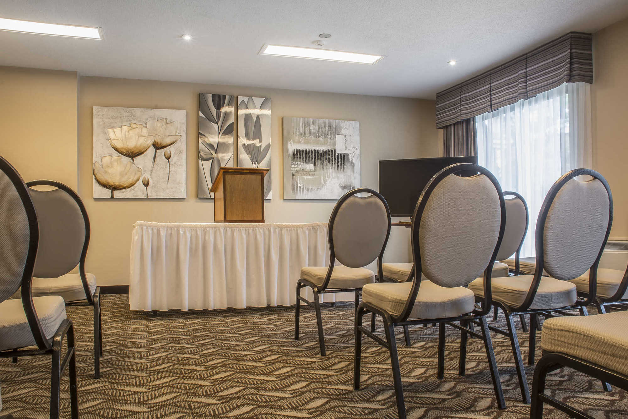 ווינדזור Comfort Inn & Suites Ambassador Bridge מתקנים תמונה