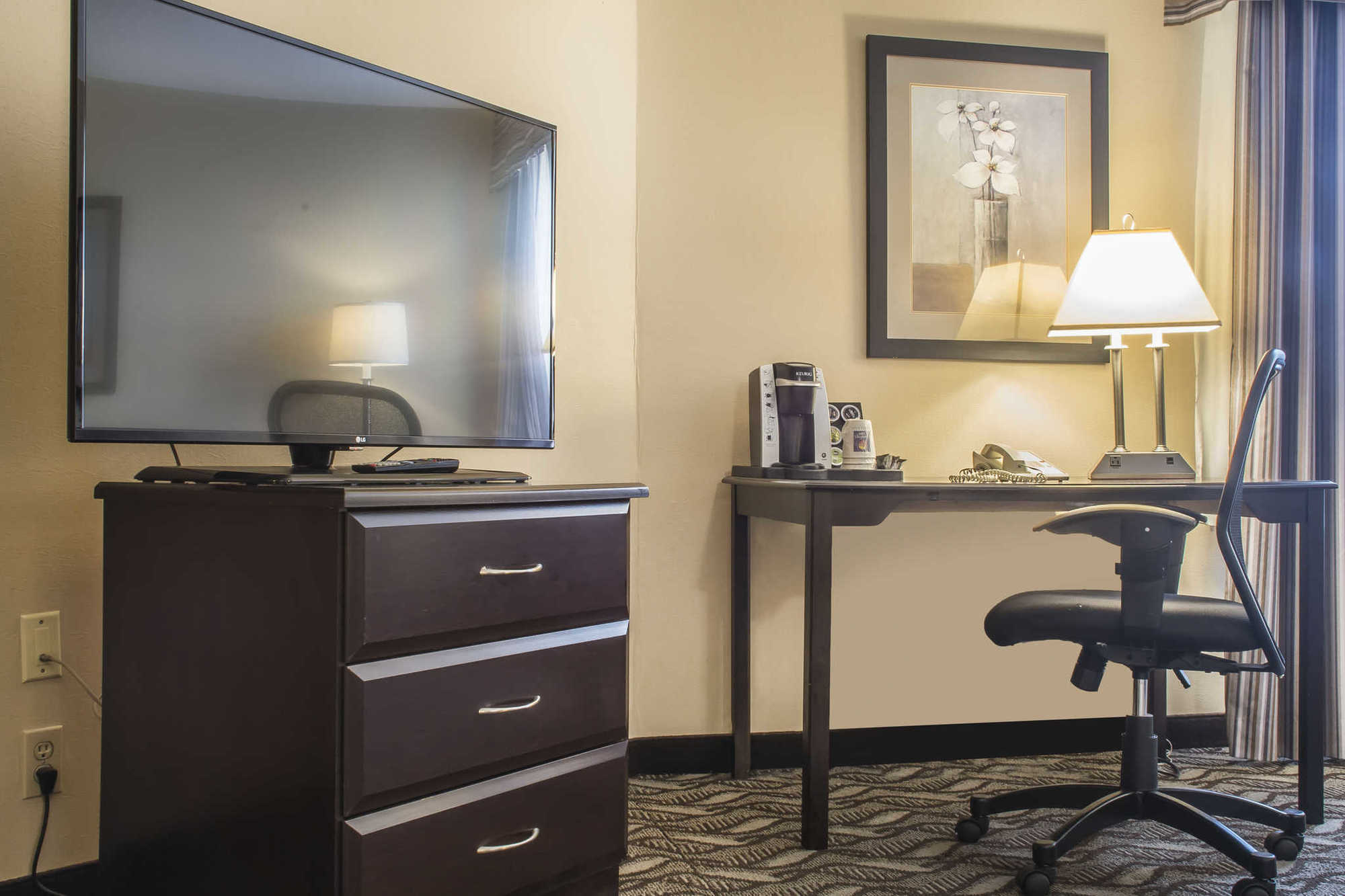 ווינדזור Comfort Inn & Suites Ambassador Bridge חדר תמונה