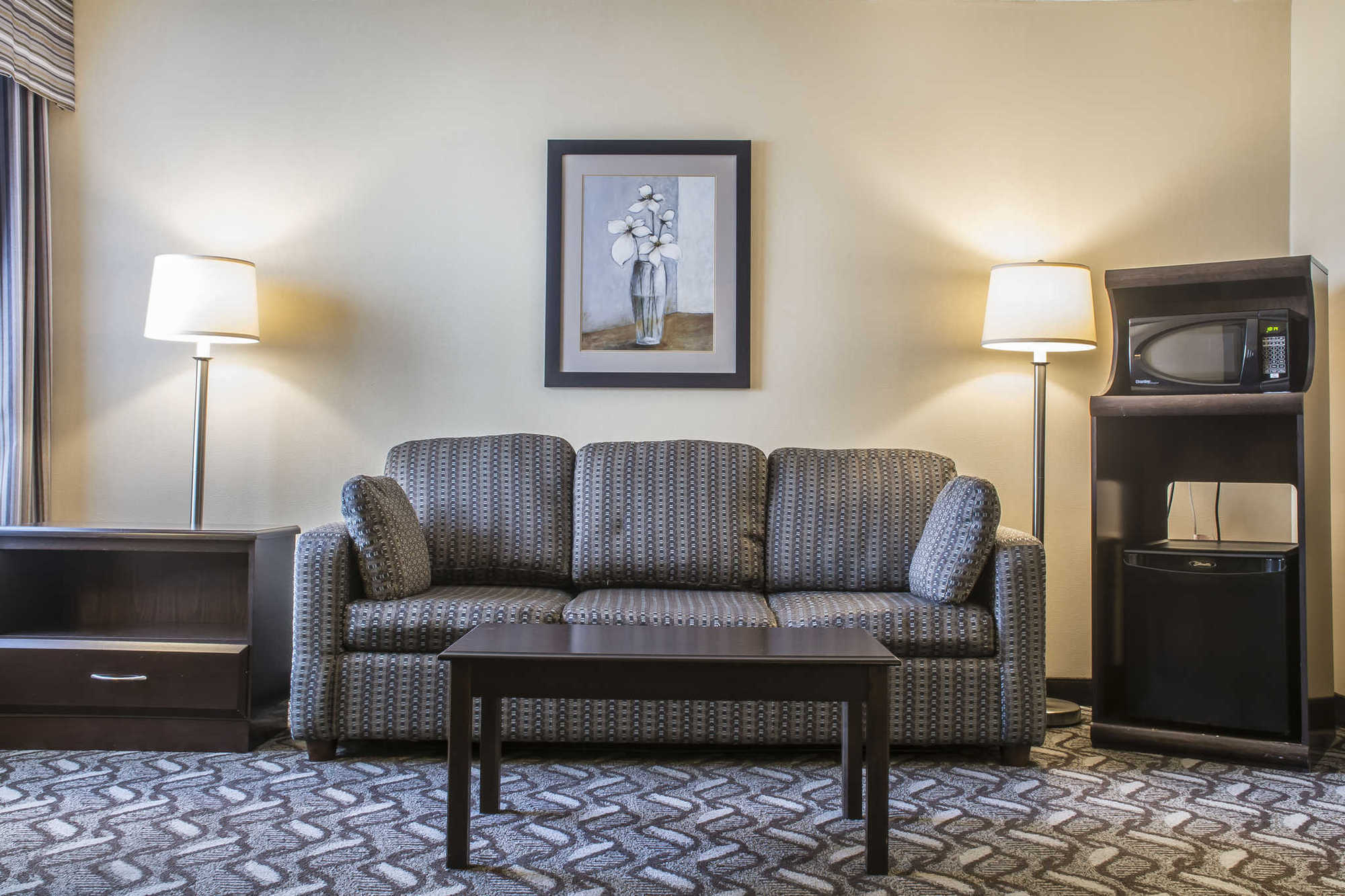 ווינדזור Comfort Inn & Suites Ambassador Bridge חדר תמונה