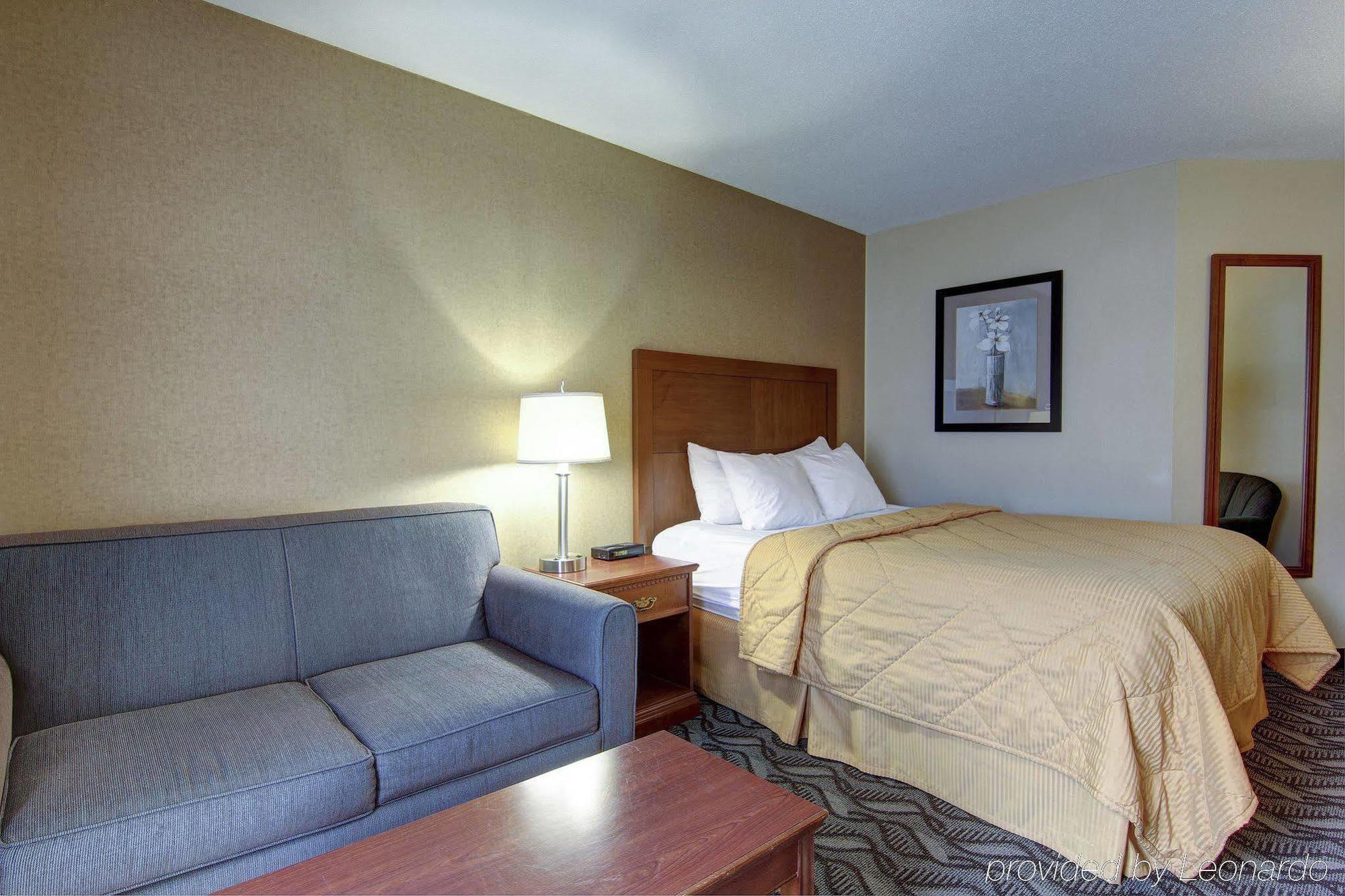 ווינדזור Comfort Inn & Suites Ambassador Bridge מראה חיצוני תמונה
