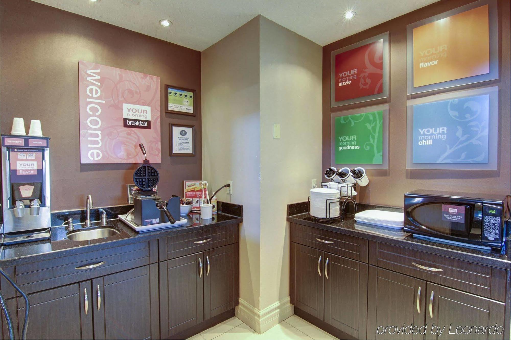 ווינדזור Comfort Inn & Suites Ambassador Bridge מראה חיצוני תמונה