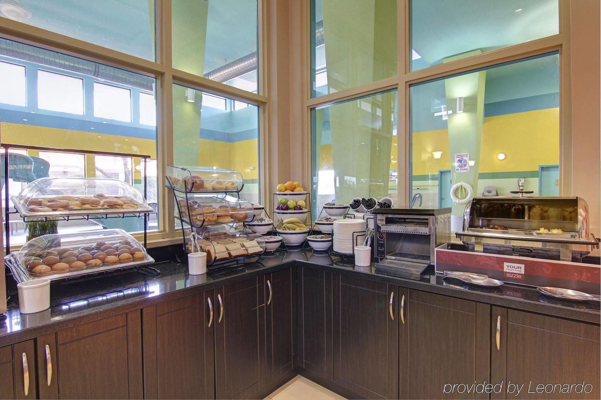 ווינדזור Comfort Inn & Suites Ambassador Bridge מראה חיצוני תמונה